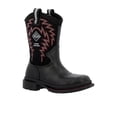thumbnail image 2 of Big Kids' Chore Western Boot, 2 of 5