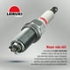thumbnail image 3 of Bujia C8E Tecnologia Triple Electrodo Marca Leiruki plateado, 3 of 4