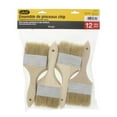 thumbnail image 3 of Gam Bb00312 3" Chip Paint Brushes 12 Count, 3 of 3