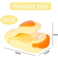 thumbnail image 3 of 3 Pcs Portable Mini Sealing Household Machine, Handheld Heat Bag Sealer, Mini Heat Bag Sealer Sealing Machine Hand Pressure Heat Sealing Machine for Airtight Food Storage Saver, 3 of 6
