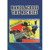 Hands Across the Rockies (DVD), Sony, Western