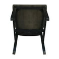 thumbnail image 2 of International Concepts Ava Dining Chairs - Set of 2, 2 of 8