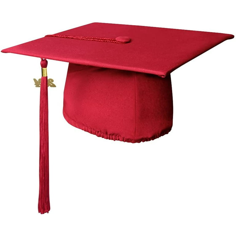 2 PCS 2024 Tassel Graduation Academic Graduation Cap Tassel 2024 Tassel for  Graduation Cap Hat Decoration Tassel with The 2024 Year Silver Charm