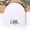 White, variant on Womens Mens Gigi Knit Beanie Hat Winter Warm Knit Caps for Adualt