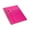 Purple, variant on Twin Coil Binding Notebook 100 Pages Wide Lined Waterproof Cover for Note Taking