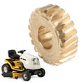 thumbnail image 4 of Worm 20T Worm Gear 917-04861 917-05861 1-7/8in OD Cobre A Prueba De Herrumbre Reemplazo Para Sopladores De Nieve De 40-42in, 4 of 7