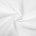 thumbnail image 2 of Lot de 2 draps de lit pour salon de beauté, respirants, résistants à l'huile, imperméables, pour table de massage, spa, blanc, 2 of 4