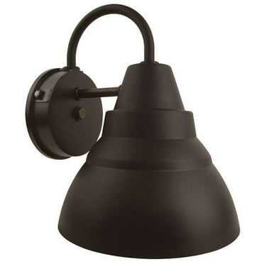Solus USA Decorative Outdoor Wall Lighting Fixture, Bronze