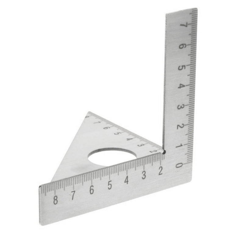 Stanley 45-530 Steel Set Square - Right Angle Ruler