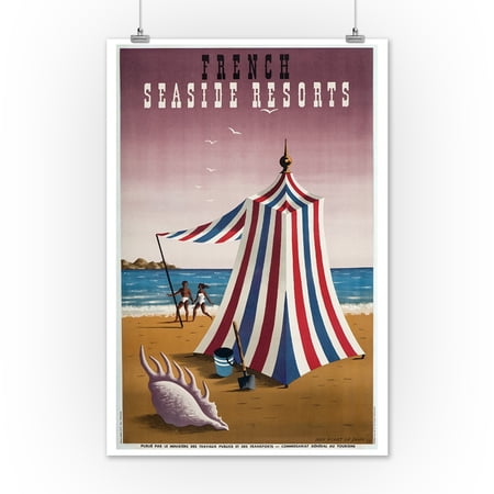 Download French Seaside Resorts Vintage Poster Artist Picart Le Doux For Android Wallpaper French Seaside Resorts Vintage Poster Artist Picart Le Doux For Android