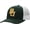 Baylor, variant on Brand New Collegiate Men's Indiana Mesh Adjustable Trucker Hat, 100% Cotton, Embroidered Logos, Official School Colors, Red