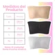 thumbnail image 3 of 3pzs Brasier Push Up Strapless Sin Tirantes Y Invisible Bra, 3 of 8