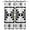 Black White, variant on Black White Boho Blackout Curtains 54 Inches Long, Modern Western Aztec Abstract Geometric Thermal Insulated Black Out Curtains, Darkening Window Curtain for Bedroom Living Room 45"x54" 2 Panels