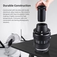 thumbnail image 3 of Bowens Mount Optical Snoot Conical Focalize Condenser Art Special Effects, 3 of 8