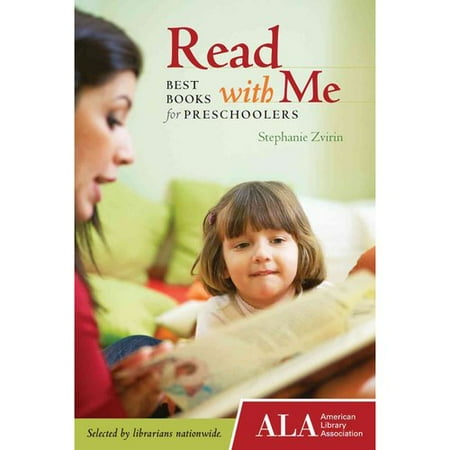 Read with Me: Best Books for Preschoolers