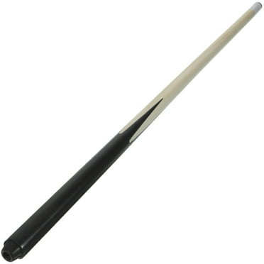 Pixnor 19Inch Pool Cue for Kids, Hardwood Billiard Cue Stick for Childs, Mini Cue Stick