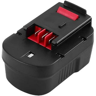 Powerextra 12V 3.0Ah Replacement Battery for Black & Decker PS130 Firestorm  12-Volt Pod Style Battery 1 Pack