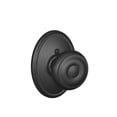 thumbnail image 3 of Schlage F170-Geo-Wkf Georgian Non-Turning One-Sided Dummy Door Knob, 3 of 6