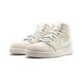 thumbnail image 2 of JORDAN GRADE SCHOOL Air Jordan 1 Mid GS "Phantom" 555112 035 from Stadium Goods, 2 of 6