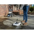 thumbnail image 2 of HART 12 in. 3000PSI Electric Pressure Washer Surface Cleaner with Casters, 2 of 5