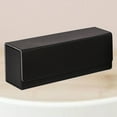 thumbnail image 3 of 400 CARD CASE + Divider-Trading Card Card Cases Deck Box 310x95x115mm Black Red, 3 of 9