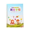 thumbnail image 2 of Cqxid Pen Under $10 Practice Writing Learning Stickers Kindergarten Enlightenment Copybook Office Stationery, 2 of 9
