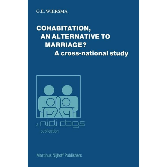 Cohabitation, An Alternative To Marriage?