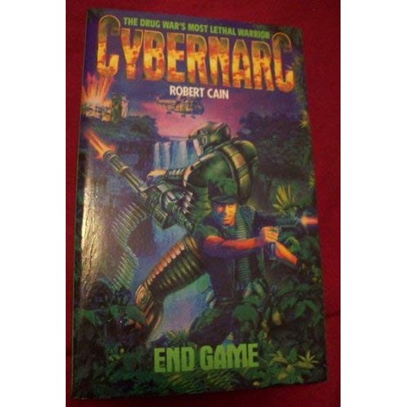 Pre-Owned End Game: Cybernarc No. 6 Paperback