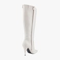 thumbnail image 5 of Vince Camuto Alessa Women's Boots Coconut Cream Size 7.5 M, 5 of 8