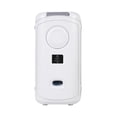 thumbnail image 4 of Bocina Inalámbrica Portátil STF  Allure 5"x2 con Luz LED RGB  Color Blanco, 4 of 12