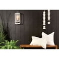 thumbnail image 6 of Hinkley Lighting - Republic - 1 Light Medium Outdoor Wall Lantern in, 6 of 23