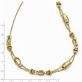 thumbnail image 2 of Leslie's 14k Yellow Gold with 1in ext. Necklace, 2 of 2