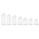 thumbnail image 5 of Organizador de Joyería Sunnimix 7Pcs Acrílico Holder Escritorio Cilindro Blanco, 5 of 8