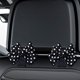 thumbnail image 5 of Car Seat Organizer Hook Headrest Hanger Hooks Purse Bag Hangers Easy Installation Bow Storage Auto Interior, 5 of 7
