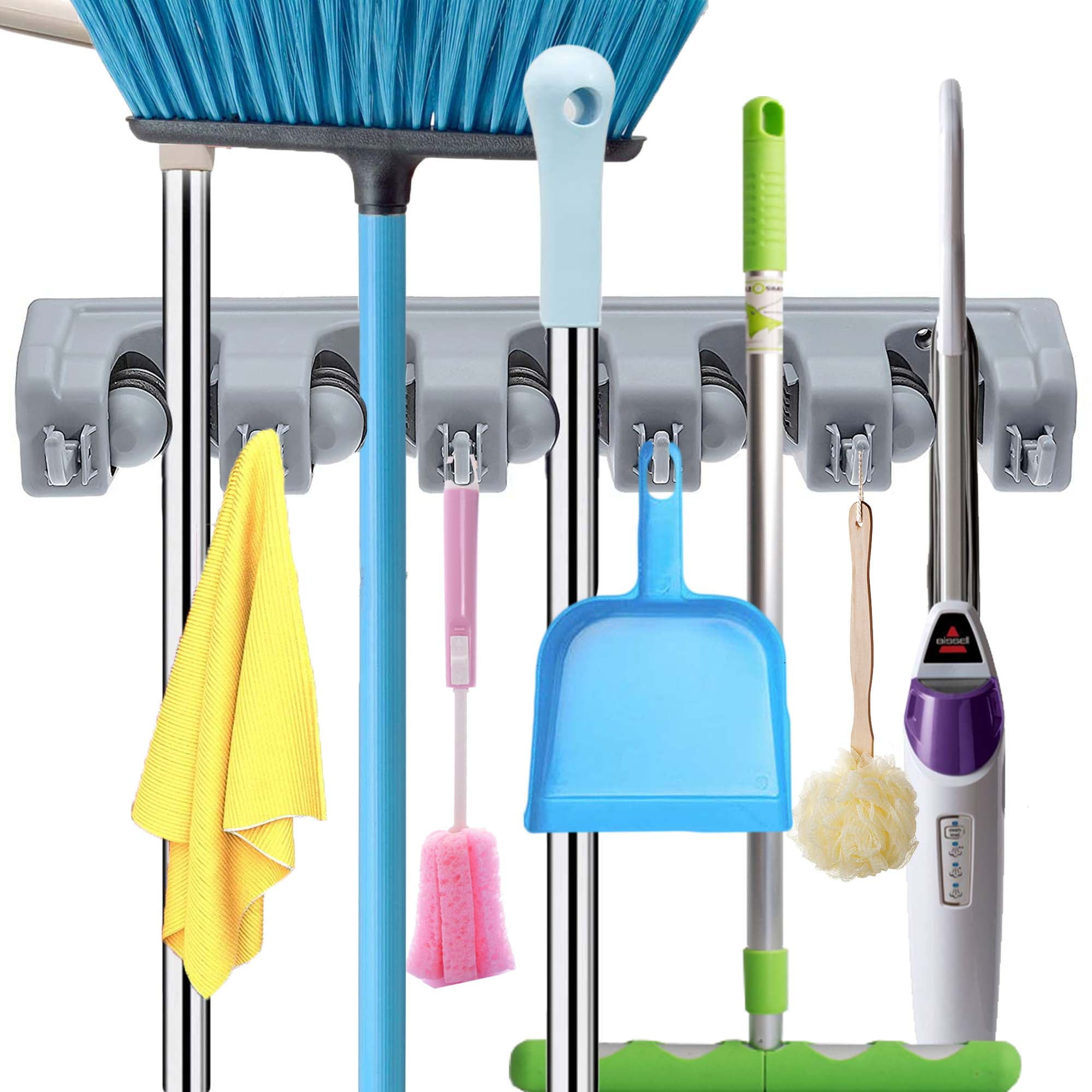 Wall Mounted Cleaning Supplies Storage Shelf for All Egypt Ubuy