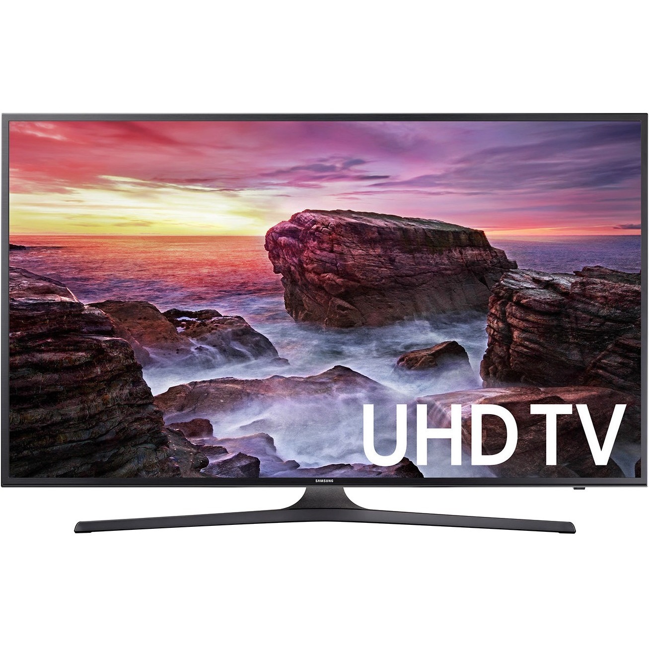 Samsung 43" Class 4K UHDTV (2160p) HDR Smart LEDLCD TV (UN43MU6290F) Walmart Inventory