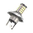 thumbnail image 4 of Bombilla de luz antiniebla LED Bombilla de faro H4 Plug and Play 6500K Luz Bombilla de coche Bombilla de luz antiniebla para camiones, 4 of 7