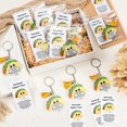 thumbnail image 4 of Llavero Siifert Emotional Support Positive Taco Acrylic, 4 of 7