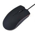 thumbnail image 3 of Optical USB LED Wired Game Mouse Mice for PC Laptop Computer BK, 3 of 3