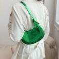 thumbnail image 5 of Bolso de mujer con diseño de cocodrilo, Bolso de hombro de PU, elegante Bolso de mano para mujer (verde), 5 of 5