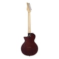 thumbnail image 2 of Guitarra Eléctrica Elmont Dark Wood Serie Vintage BABILON cafe 8x43.8x106.5, 2 of 4