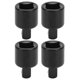 thumbnail image 4 of Adaptador de enchufe, 4 piezas Adaptador de enchufe de trinquete Adaptador de llave de trinquete Cabezal de conversión de enchufe Tecnología de vanguardia, 4 of 9