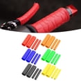 thumbnail image 3 of Motorcycle handlebar cover grip four-piece set soft rubber handlebar cover, 3 of 4