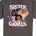 thumbnail image 3 of Disney's Encanto - Sister Goals - Men's Short Sleeve Graphic T-Shirt, 3 of 5
