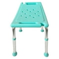 thumbnail image 4 of TISHITA Adjustable Bath Stool Shower Chair Aluminum Alloy Legs for Elderly Versatile, 4 of 8