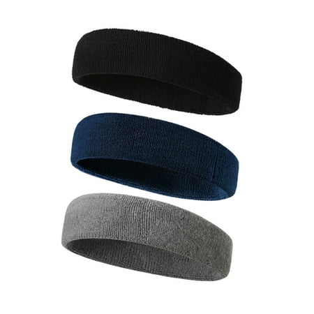 

MIARHB For Sports Antiperspirant Cotton Hairband Headband Material Breathable Soft Fitness & Yoga Equipment