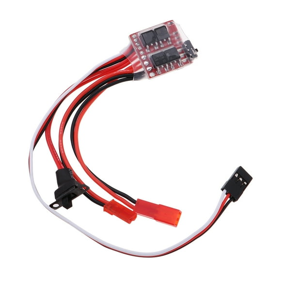 30A ESC con Freno Sunnimix AX5S Camión de coche de control remoto