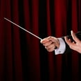 thumbnail image 4 of unbranded Bastón Conductor Con De Almacenamiento Para Directores De En Conciertos Y Ensayos, 4 of 8