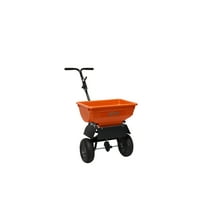 Agri-Fab 85lb Ice Melt Push Broadcast Spreader Model # 45-0575