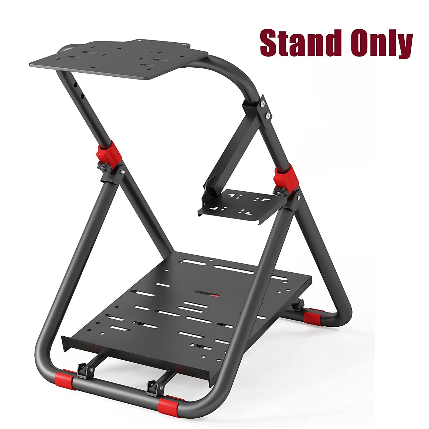 Buy TSJUN Racing Steering Wheel Stand Collapsible TiltAdjustable